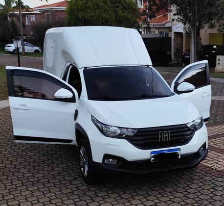 FIAT STRADA 1.3 FIREFLY FLEX FREEDOM CS MANUAL FIAT STRADA 1.3 FIREFLY FLEX FREEDOM CS MANUAL